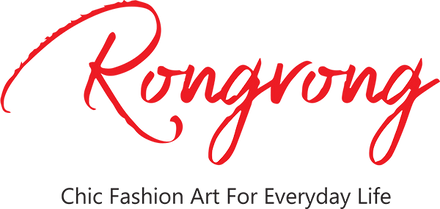Rongrong Wholesale  Fashion Illustrated Art